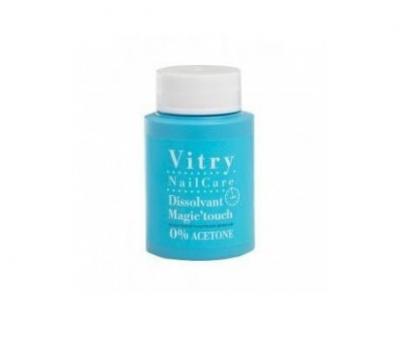 VITRY  Magic Touch Dissolvant sans ac&eacute;tone 75ml