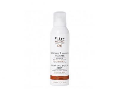 VITRY  Mousse &agrave; Raser Peaux Sensibles 200ml