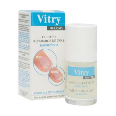 VITRY  Soin r&eacute;parateur des ongles 10ml