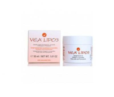 VEA  LIPO3 Lipogel a base de vitamine E 50ml