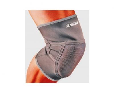 VULKAN Attelle de genou rembourr&eacute;e  Sportline T-S
