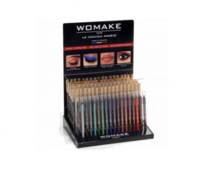 WOMAKE  Crayon magic rouge