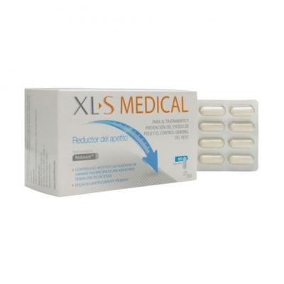 XLS MEDICAL XL-S Medical Sp&eacute;cialiste R&eacute;ducteur d&acute;App&eacute;tit 60 G&eacute;lules
