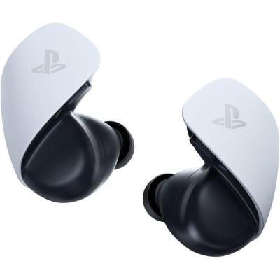 SONY Ecouteurs sans fil Pulse Explore Blanc pour PS5 PC Mac et Appareils mobiles + Sac