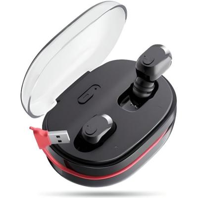 WE  &Eacute;couteurs  intra-auriculaires sans fil - INTRASANSFIL