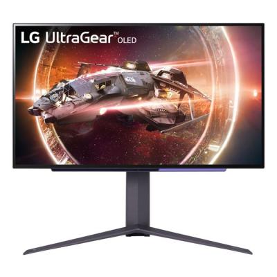 LG  &Eacute;cran Gaming 27gs95qx-b 26.5&acute;&acute; Qhd Ips Oled 240hz