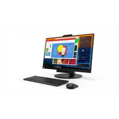 LENOVO  ThinkCentre Tiny-in-One 27 - ecran LED - 27