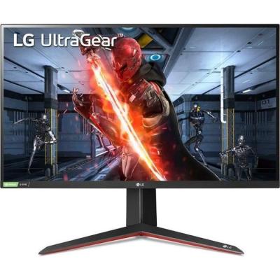 LG Ecran PC  UltraGear 27GN850-B - 1 ms - 144 Hz - QHD - 27 