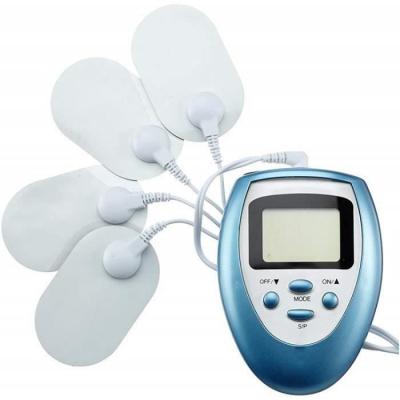 Electrostimulateur appareil electrostimulation EMS - 8 programmes - 4 patchs -