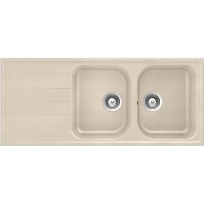 SCHOCK Vier granit everest  viola 2 bacs 1 &eacute;gouttoir - gris