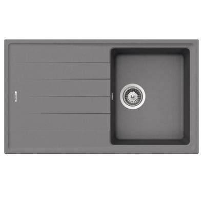 SCHOCK Vier granit gris  element 1 bac 1 &eacute;gouttoir - gris