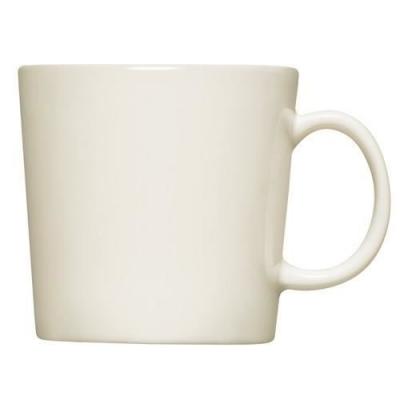 IITTALA  - Gobelet &agrave; th&eacute; avec anse 0,3 l, blanc