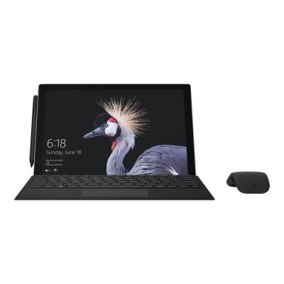MICROSOFT  surface go type cover noir  cover port qwerty