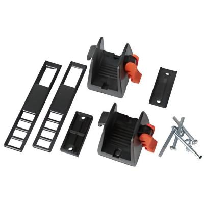 MENABO Porte-skis Sur Barres De Toit  Ski Rack 423618