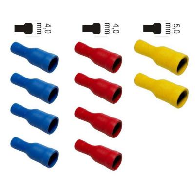 ZENITECH -10 cosses femelles rondes - 
