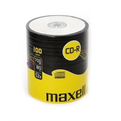 MAXELL 100 CD-R 