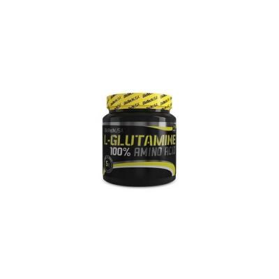 BIOTECH USA  100% L-Glutamine 240g - Glutamine