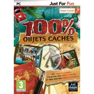 100% Objets Cach&eacute;s Pc