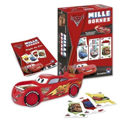 DISNEY 1000 Bornes Cars 2 Standard 