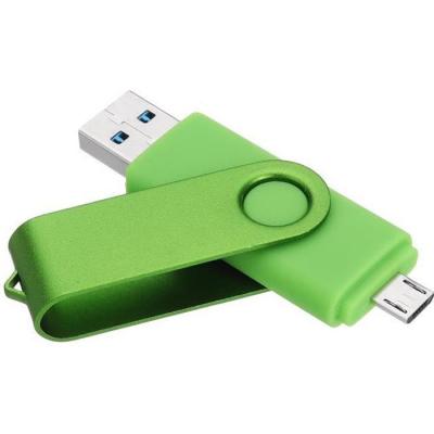 TEMPSA Cl&eacute; USB - Originale - 128 Go - USB 3.0 - OTG - Vert 