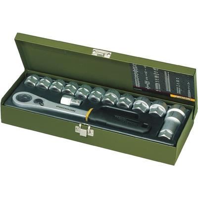 PROXXON  23604 Coffret de 14 outils sp&eacute;ciaux 1/2"" de 13 &agrave; 27&nbsp;mm