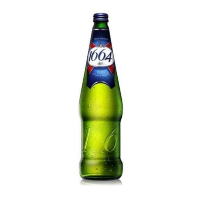 1664 Bi&egrave;re Blonde .0 - La Bouteille De 75cl