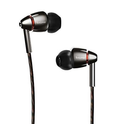 1MORE  E1010 Quad Driver Ecouteur intra-auriculaire 