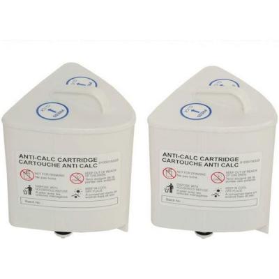 MOULINEX Lot de 2 cartouches anti-calcaire pour centrales vapeur et fers &agrave; r&eacute;servoir Tefal -  XD9030E0