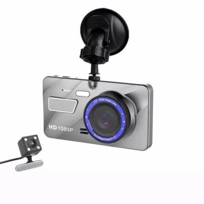 GENERIQUE 2 Dashcam 1080P avec camera arri&egrave;re infrarouge pour voiture