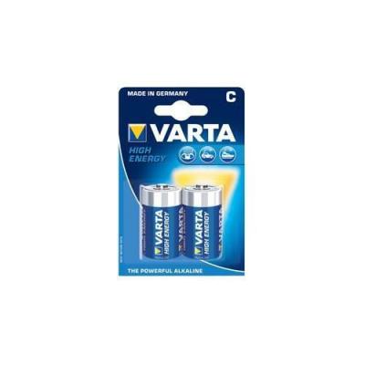 VARTA 2 piles 15 V LR14  4914 