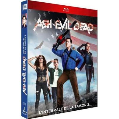 Ash vs Evil Dead Int&eacute;grale Saison 2 Blu-ray 