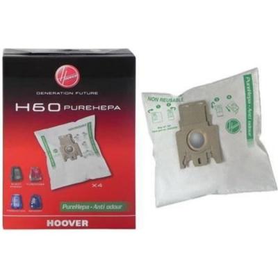 HOOVER  H 60 4 Sacs Aspirateur Freemotion Anti-Odeur
