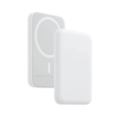 NIKING 5000mAh 1:1 Portable Magn&eacute;tique Sans Fil Power Bank Mobile T&eacute;l&eacute;phone Batterie Externe Pour iphone 13 12pro 13 13 Pro Max Mini 