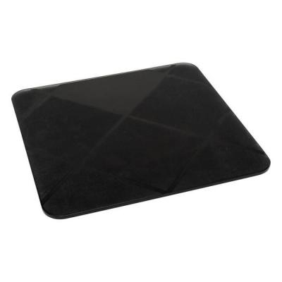 FIVE SIMPLY SMART P&egrave;se-Personne Digital en Verre Antid&eacute;rapant 30cm Noir