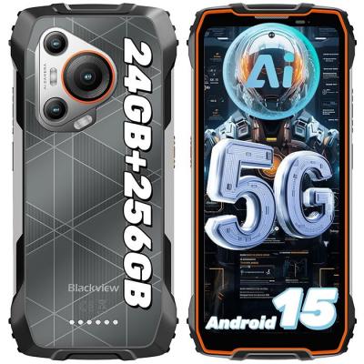BLACKVIEW Smartphone robuste  BV8100