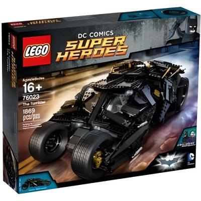 LEGO&reg; Super-H&eacute;ros 76023 Le Tumbler