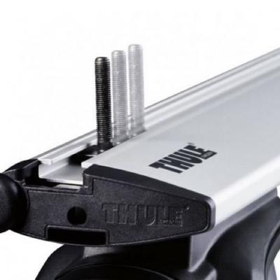 THULE  Pi&egrave;ce De Rechange Ttrack Adapter 30x24 Mm Outride 