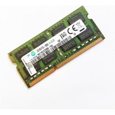 SAMSUNG 8Go RAM PC Portable SODIMM  M471B1G73DB0-YK0 PC3L-12800S 1600MHz DDR3 