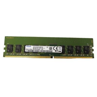 SAMSUNG 8Go RAM  M378A1K43BB1-CPB DDR4 DIMM PC4-17000U 2133Mhz 1Rx8 1.2v CL15 