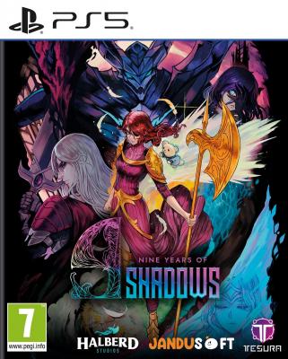 9 Years of Shadows - Jeu PS5 
