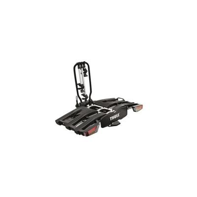 THULE Porte-v&eacute;lo pliable pour 3 v&eacute;los sur boule d'attelage EasyFold XT 934