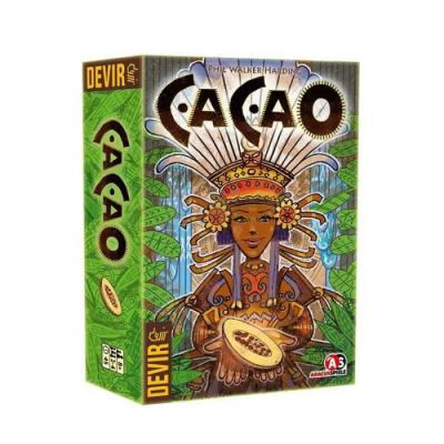 ABACUS spiele 04151&nbsp;-&nbsp;cacao lege jeu
