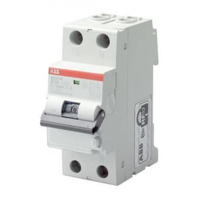 ABB Disjoncteur diff&eacute;rentiel , 30 mA 10 A AC