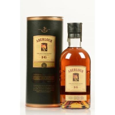ABERLOUR  16 Years 70cl Whisky + Coffret cadeau 