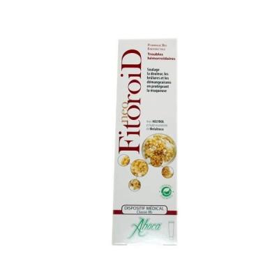 ABOCA  Neofitoroid Biopomada Hemorroidal 40 Ml ,