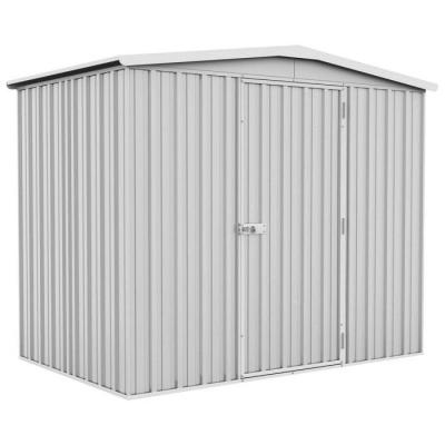 CERLAND Forest-Style Abri de jardin en m&eacute;tal Fraser &middot; 3,2 m&sup2;