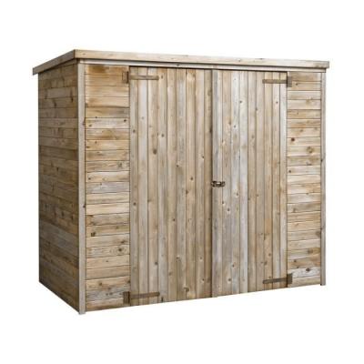 CEMONJARDIN Abri de jardin Mathilde 2.29 m&sup2;