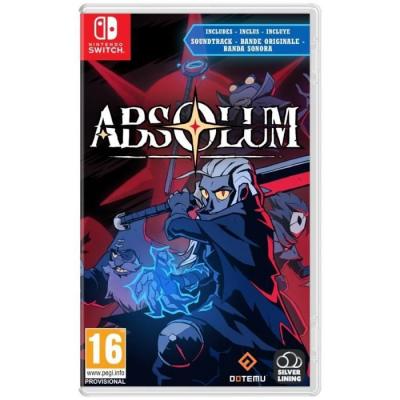 JUST FOR GAMES Absolum SWITCH 