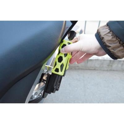 ABUS  Support Antivol moto bloque disque GRANITSLEDG77N