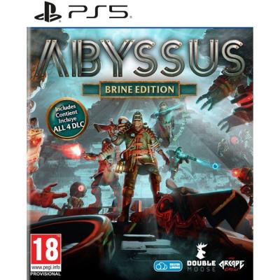 Abyssus - Brine Edition - Jeu PS5 - Neuf